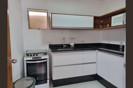 Apartamento à venda com 55m², 2 quartos e 1 vaga Apartamento à venda com 55m², 2 quartos e 1 vagaCozinha