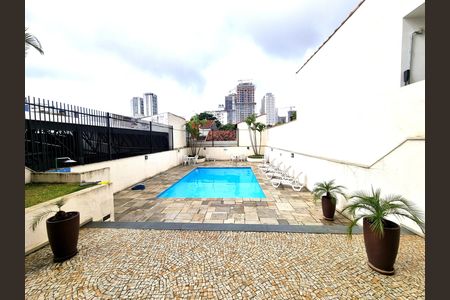 Apartamento à venda com 55m², 2 quartos e 1 vaga Apartamento à venda com 55m², 2 quartos e 1 vagaPiscina