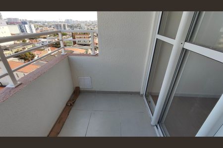 Sacada / Área de serviço de apartamento para alugar com 2 quartos, 40m² em Itaquera, São Paulo