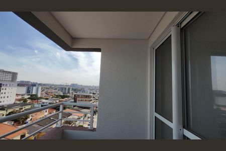Apartamento para alugar com 40m², 2 quartos e 1 vagaSacada / Área de serviço
