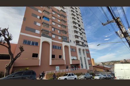 Fachada de apartamento para alugar com 2 quartos, 40m² em Itaquera, São Paulo