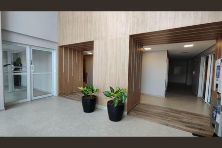 Hall de entrada de apartamento para alugar com 2 quartos, 40m² em Itaquera, São Paulo