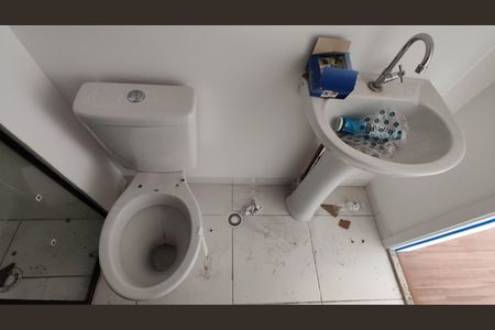 Apartamento para alugar com 40m², 2 quartos e 1 vagaBanheiro