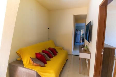 Casa para alugar com 128m², 3 quartos e sem vaga Casa para alugar com 128m², 3 quartos e sem vagaSala
