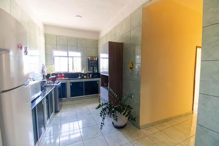 Cozinha de casa à venda com 3 quartos, 128m² em Engenhoca, Niterói
