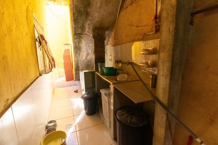 Área de Serviço de casa à venda com 3 quartos, 128m² em Engenhoca, Niterói