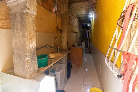 Casa para alugar com 128m², 3 quartos e sem vaga Casa para alugar com 128m², 3 quartos e sem vagaÁrea de Serviço