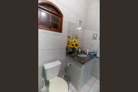 Casa para alugar com 128m², 3 quartos e sem vaga Casa para alugar com 128m², 3 quartos e sem vagaBanheiro