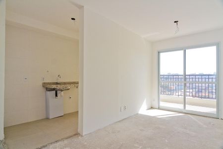Apartamento à venda com 59m², 2 quartos e 1 vaga Apartamento à venda com 59m², 2 quartos e 1 vagaSala