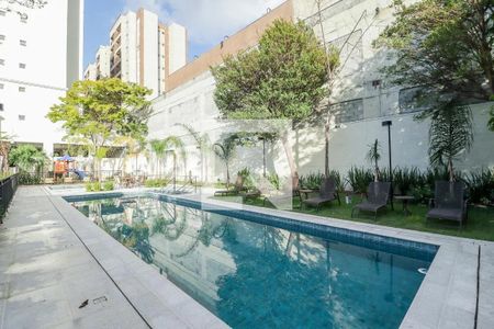Apartamento à venda com 59m², 2 quartos e 1 vaga Apartamento à venda com 59m², 2 quartos e 1 vagaÁrea comum - Piscina