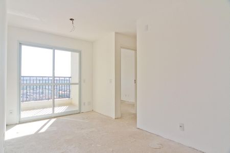Apartamento à venda com 59m², 2 quartos e 1 vaga Apartamento à venda com 59m², 2 quartos e 1 vagaSala