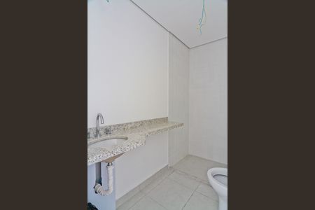 Apartamento à venda com 59m², 2 quartos e 1 vaga Apartamento à venda com 59m², 2 quartos e 1 vagaBanheiro da Suíte
