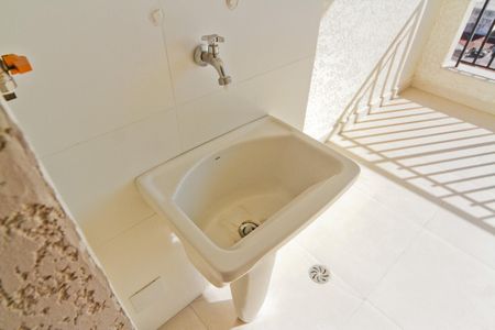 Apartamento à venda com 59m², 2 quartos e 1 vaga Apartamento à venda com 59m², 2 quartos e 1 vagaÁrea de Serviço