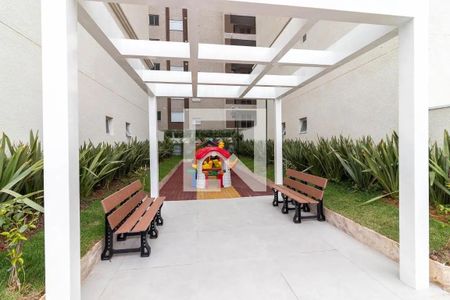 Apartamento à venda com 59m², 2 quartos e 1 vaga Apartamento à venda com 59m², 2 quartos e 1 vagaÁrea comum - Playground