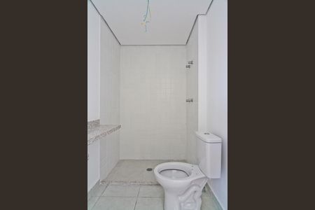 Apartamento à venda com 59m², 2 quartos e 1 vaga Apartamento à venda com 59m², 2 quartos e 1 vagaBanheiro da Suíte