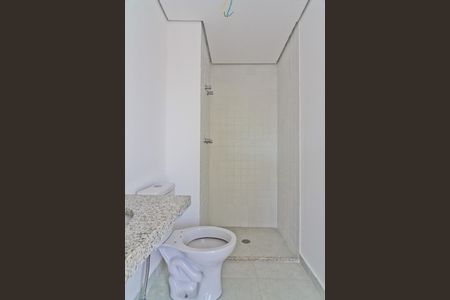 Apartamento à venda com 59m², 2 quartos e 1 vaga Apartamento à venda com 59m², 2 quartos e 1 vagaBanheiro