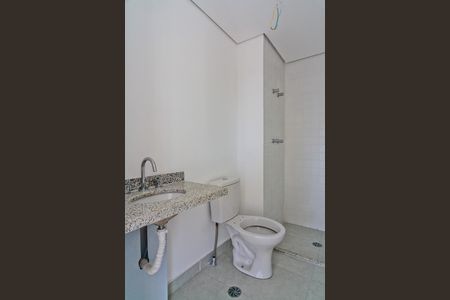 Apartamento à venda com 59m², 2 quartos e 1 vaga Apartamento à venda com 59m², 2 quartos e 1 vagaBanheiro