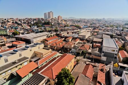 Apartamento à venda com 59m², 2 quartos e 1 vaga Apartamento à venda com 59m², 2 quartos e 1 vagaVista