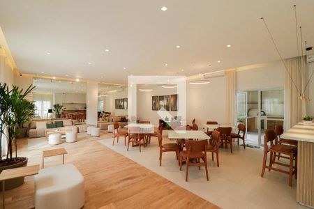 Apartamento à venda com 59m², 2 quartos e 1 vaga Apartamento à venda com 59m², 2 quartos e 1 vagaÁrea comum - Salão de festas