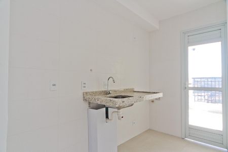 Apartamento à venda com 59m², 2 quartos e 1 vaga Apartamento à venda com 59m², 2 quartos e 1 vagaCozinha