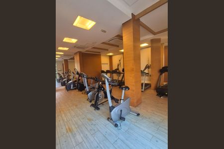 Área externa de apartamento à venda com 1 quarto, 87m² em Jardim Leonor, São Paulo