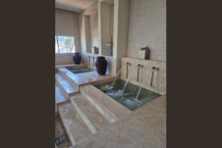 Área externa de apartamento à venda com 1 quarto, 87m² em Jardim Leonor, São Paulo