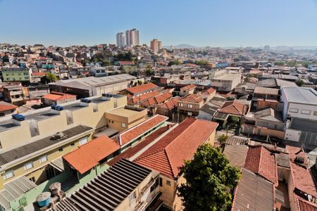 Vista de apartamento à venda com 2 quartos, 59m² em Vila Bandeirantes, São Paulo