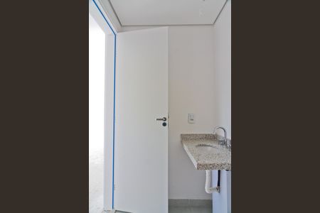 Apartamento à venda com 59m², 2 quartos e 1 vaga Apartamento à venda com 59m², 2 quartos e 1 vagaBanheiro