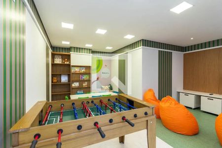 Apartamento à venda com 59m², 2 quartos e 1 vaga Apartamento à venda com 59m², 2 quartos e 1 vagaBrinquedoteca