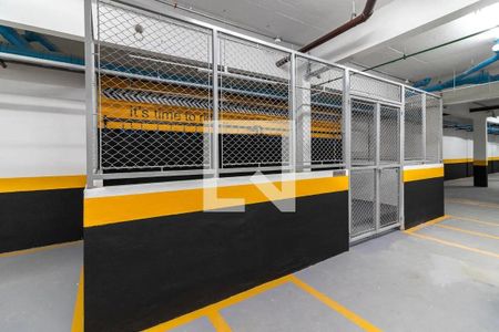 Apartamento à venda com 59m², 2 quartos e 1 vaga Apartamento à venda com 59m², 2 quartos e 1 vagaBicicletário
