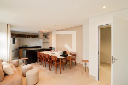 Apartamento à venda com 59m², 2 quartos e 1 vaga Apartamento à venda com 59m², 2 quartos e 1 vagaÁrea gourmet
