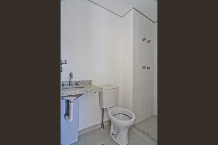 Apartamento à venda com 59m², 2 quartos e 1 vaga Apartamento à venda com 59m², 2 quartos e 1 vagaBanheiro