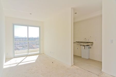 Apartamento à venda com 59m², 2 quartos e 1 vaga Apartamento à venda com 59m², 2 quartos e 1 vagaSala