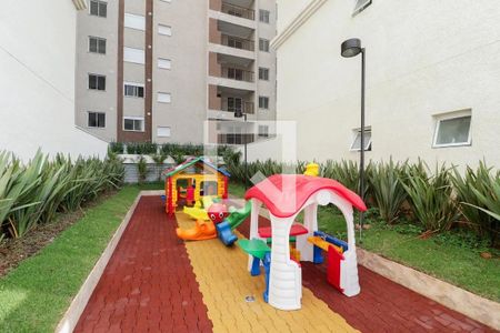 Apartamento à venda com 59m², 2 quartos e 1 vaga Apartamento à venda com 59m², 2 quartos e 1 vagaÁrea comum - Playground