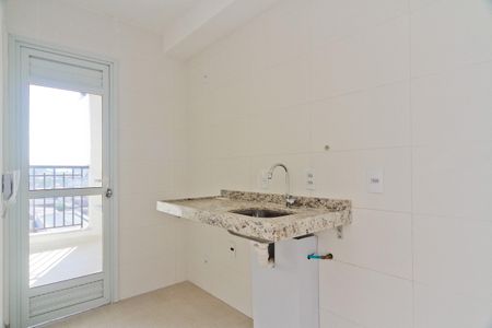 Apartamento à venda com 59m², 2 quartos e 1 vaga Apartamento à venda com 59m², 2 quartos e 1 vagaCozinha
