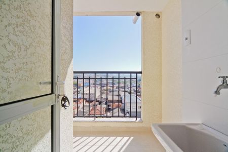 Apartamento à venda com 59m², 2 quartos e 1 vaga Apartamento à venda com 59m², 2 quartos e 1 vagaÁrea de Serviço