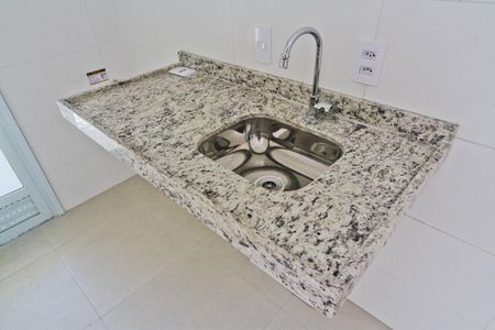 Apartamento à venda com 59m², 2 quartos e 1 vaga Apartamento à venda com 59m², 2 quartos e 1 vagaCozinha