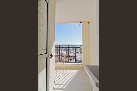 Apartamento à venda com 59m², 2 quartos e 1 vaga Apartamento à venda com 59m², 2 quartos e 1 vagaÁrea de Serviço