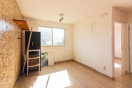 Apartamento à venda com 40m², 2 quartos e 1 vaga Apartamento à venda com 40m², 2 quartos e 1 vagaSala