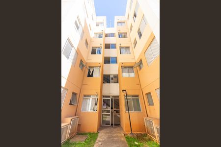 Apartamento à venda com 40m², 2 quartos e 1 vaga Apartamento à venda com 40m², 2 quartos e 1 vagaFachada