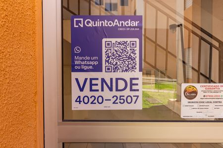 Apartamento à venda com 40m², 2 quartos e 1 vaga Apartamento à venda com 40m², 2 quartos e 1 vagaPlaca