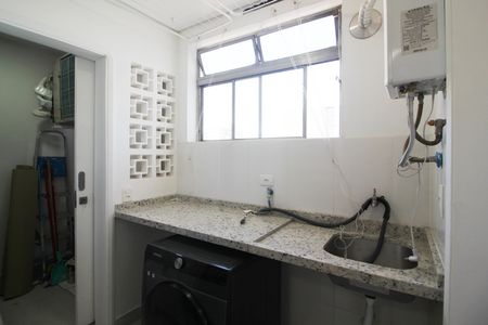 Apartamento para alugar com 73m², 2 quartos e 1 vaga Apartamento para alugar com 73m², 2 quartos e 1 vagaÁrea de Serviço