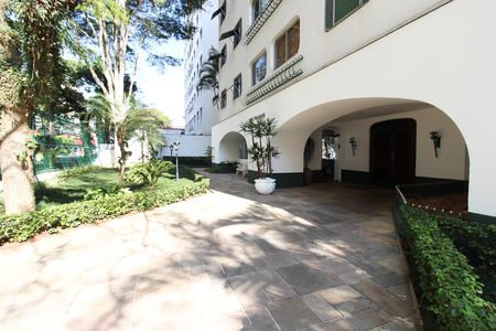 Área comum de apartamento para alugar com 2 quartos, 73m² em Indianópolis, São Paulo