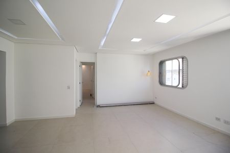 Sala de apartamento para alugar com 2 quartos, 73m² em Indianópolis, São Paulo