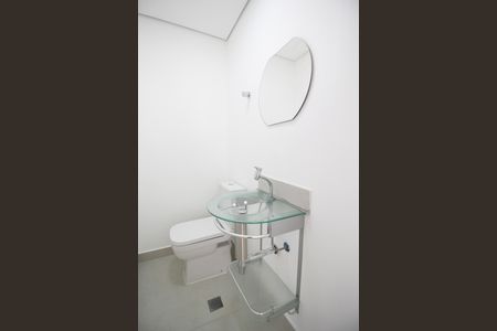 Lavabo de apartamento para alugar com 2 quartos, 73m² em Indianópolis, São Paulo
