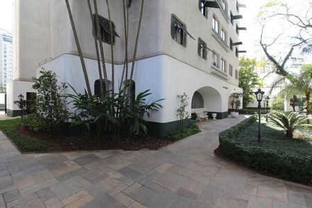 Área comum de apartamento para alugar com 2 quartos, 73m² em Indianópolis, São Paulo