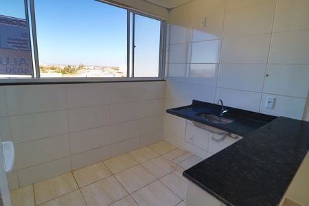 Apartamento para alugar com 50m², 2 quartos e 1 vagaCozinha
