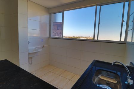 Apartamento para alugar com 50m², 2 quartos e 1 vagaCozinha
