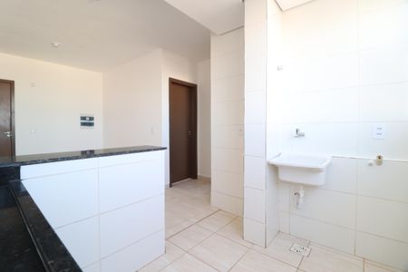 Apartamento para alugar com 50m², 2 quartos e 1 vagaCozinha