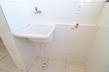 Apartamento para alugar com 50m², 2 quartos e 1 vagaCozinha e Área de Serviço